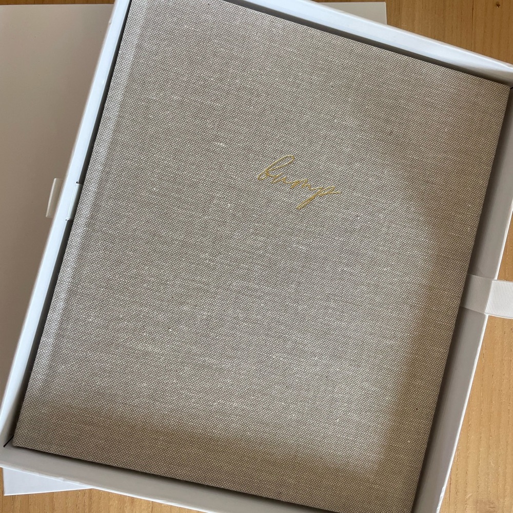 Love and Wild pregnancy book